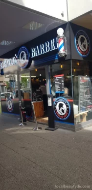 Ragazzo's Barber Shop, Berlin - 