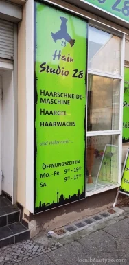 Hair Studio 28, Berlin - Foto 1