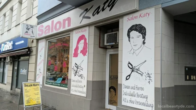 Salon Kathy, Berlin - Foto 4