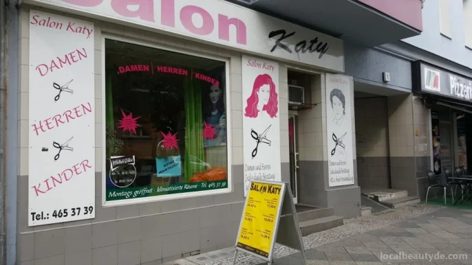 Salon Kathy, Berlin - Foto 1