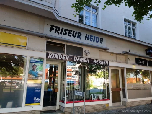 Friseur Heide, Berlin - 