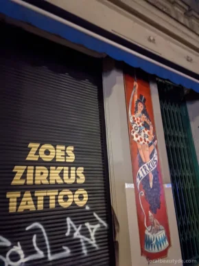 Zoes Zirkus Tattoo, Berlin - Foto 2