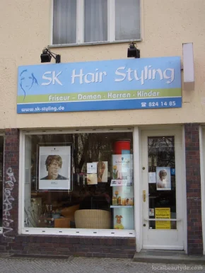 SK Styling - Friseur - Silke Kasten, Berlin - Foto 2
