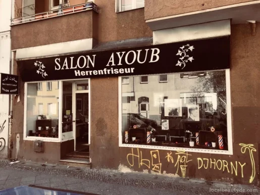 Salon Ayoub, Berlin - Foto 3