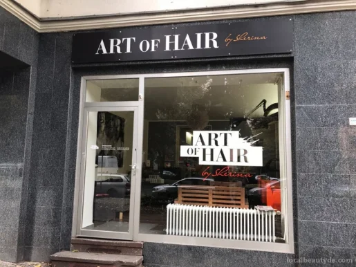 Art of Hair by Sherina, Berlin - Foto 2