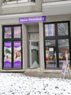 Siriam Thaimassage, Berlin - Foto 4