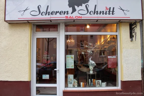 Salon Scherenschnitt, Berlin - Foto 2