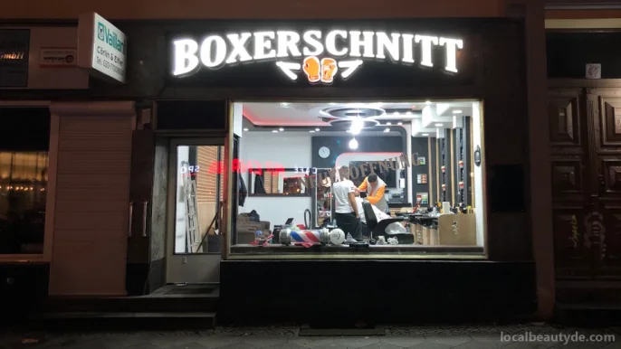 Boxerschnitt, Berlin - Foto 3