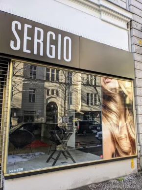 Coiffeur Cosmetic Sergio, Berlin - Foto 1