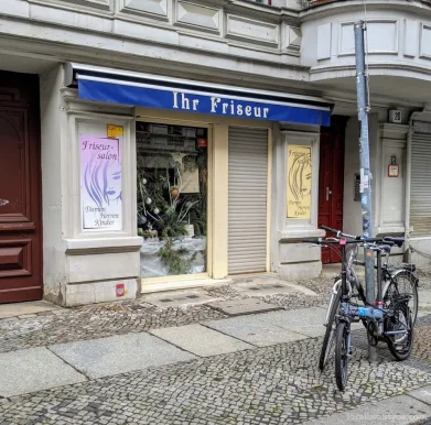 Ihr Friseur, Berlin - 