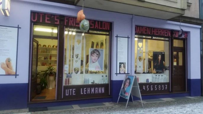 Ute Lehmann Friseursalon, Berlin - Foto 4