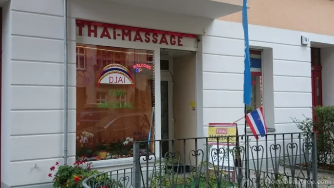 Thai Massage Djai, Berlin - 