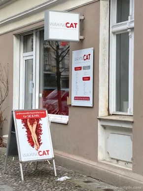 Waxing Cat, Berlin - 