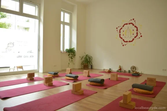 Yogicescape - Yoga & Wellness Studio, Berlin - Foto 3