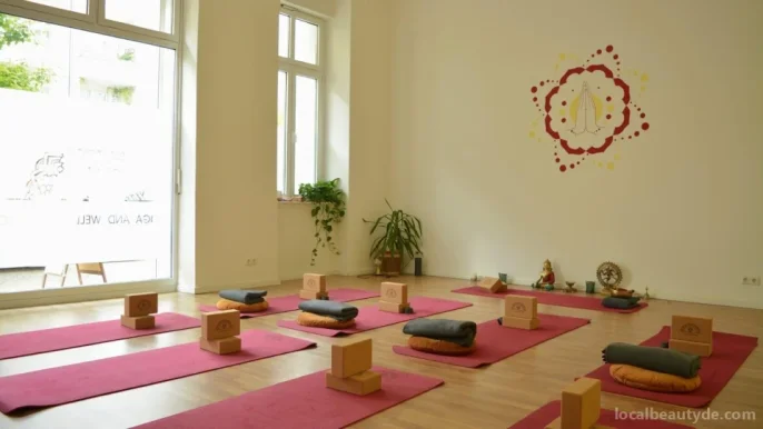 Yogicescape - Yoga & Wellness Studio, Berlin - Foto 4