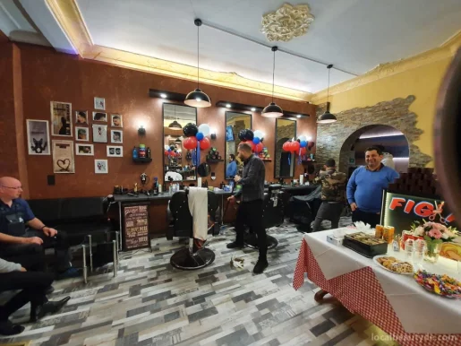 Figaro Barbershop, Berlin - Foto 4