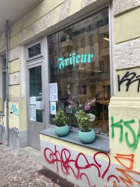 Salon Stein, Berlin - 