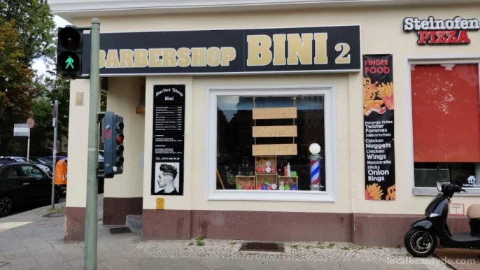 • Barbershop Bini •, Berlin - Foto 1