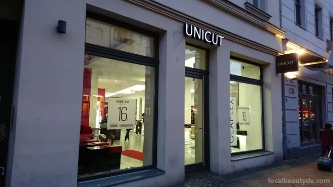 Unicut, Berlin - Foto 2