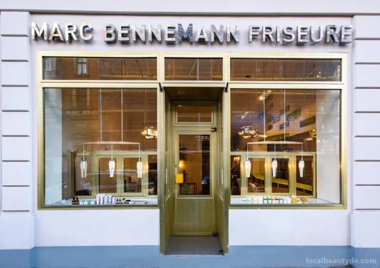 Marc Bennemann Friseure, Berlin - Foto 1