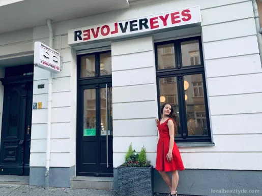 Wimpernverlängerungen & Permanent Make-up Revolver Eyes Berlin, Berlin - Foto 1
