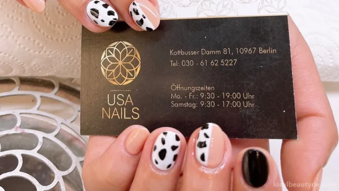 USA Nails, Berlin - Foto 3