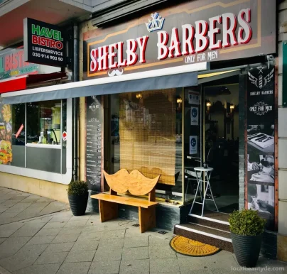 Shelby Barbers, Berlin - Foto 3