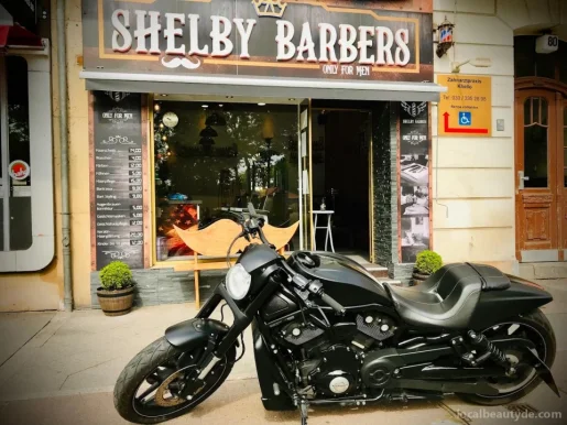Shelby Barbers, Berlin - Foto 1