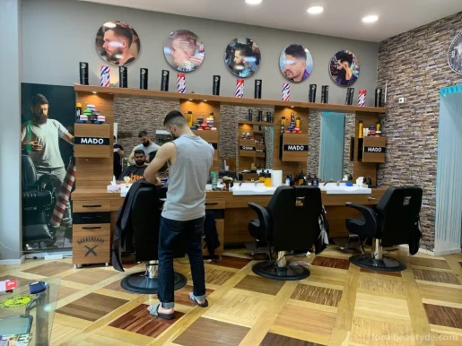 Mado barber shop, Berlin - Foto 1