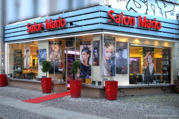 Salon Mario, Berlin - Foto 3