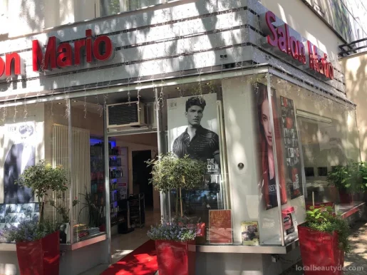 Salon Mario, Berlin - Foto 1