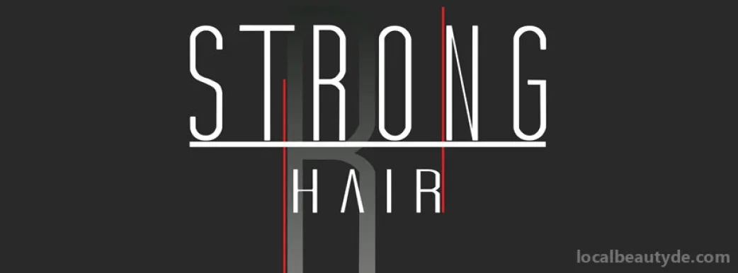 Strong Hair Salon, Berlin - 