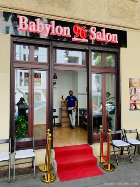 Babylon 96 Salon Friseur, Berlin - Foto 2