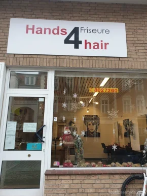 Hands 4 Hair, Gordon Jesch & Team, Berlin - Foto 3