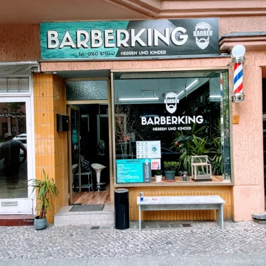Barberking 🥇, Berlin - Foto 3