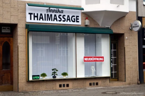 Annika Thaimassage, Berlin - Foto 1