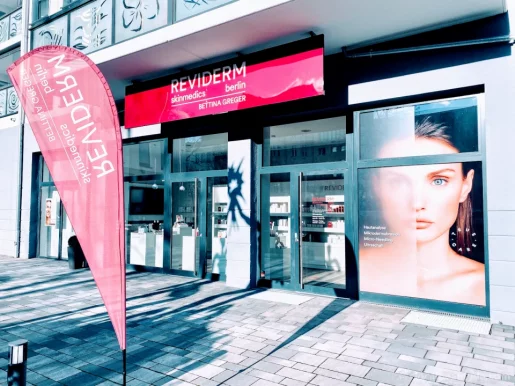 Kosmetikstudio REVIDERM skinmedics berlin - Bettina Greger, Berlin - Foto 2