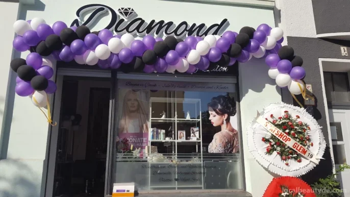 Diamond Hair & Beauty Salon, Berlin - Foto 1