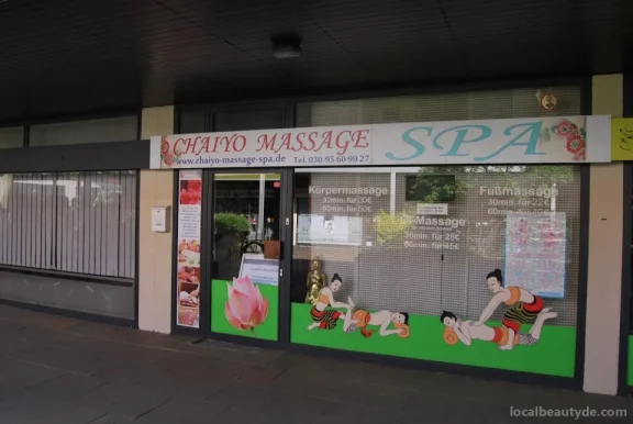 Chaiyo Massage, Berlin - Foto 1