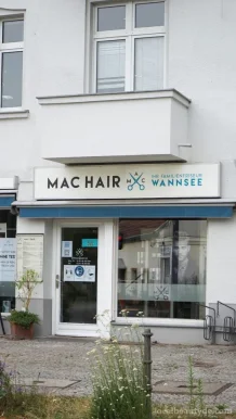 Mac Hair // Wannsee - Ihr Familienfriseur, Berlin - Foto 1