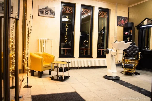 Barbershop Station, Berlin - Foto 2