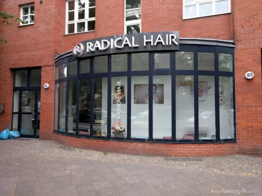 Radical Hair, Berlin - Foto 2