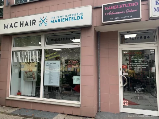 Mac Hair // Marienfelde - Ihr Familienfriseur, Berlin - Foto 3