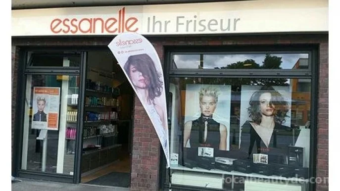 Essanelle Friseur, Berlin - Foto 1