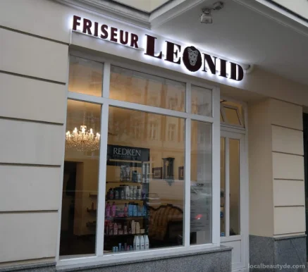 Friseursalon Leonid, Berlin - Foto 1