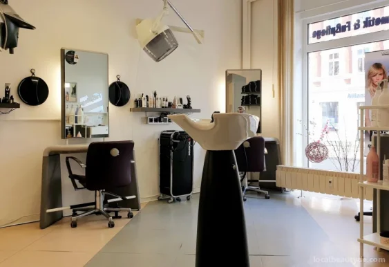 Hair Comet - Friseur- & Kosmetiksalon, Berlin - Foto 2