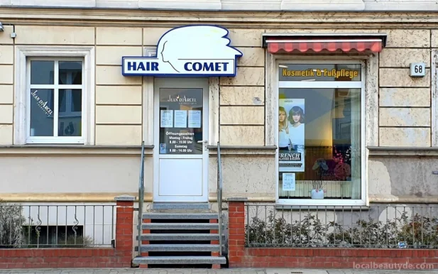 Hair Comet - Friseur- & Kosmetiksalon, Berlin - Foto 3