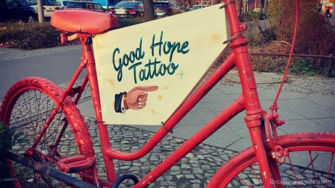 Good Hope Tattoo, Berlin - Foto 1