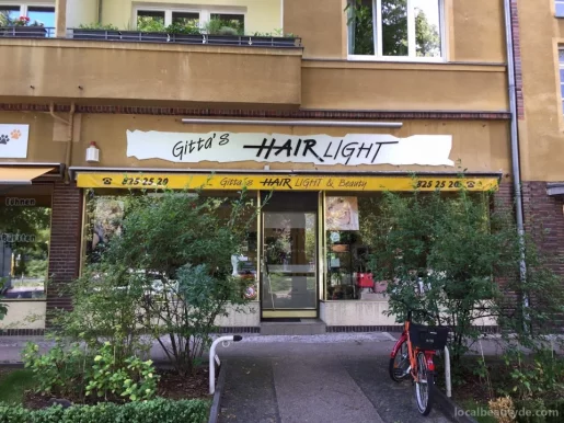 Gitta's Hairlight & Beauty, Berlin - Foto 2