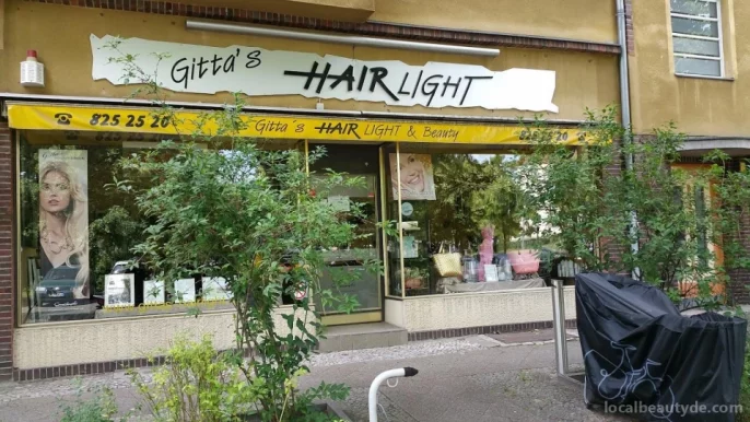 Gitta's Hairlight & Beauty, Berlin - Foto 3